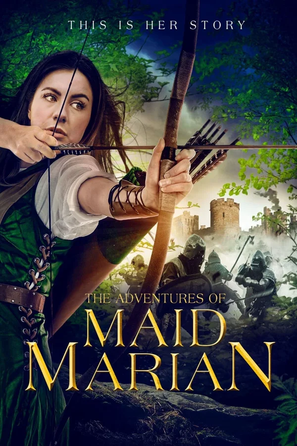 Xem Những Cuộc Phiêu Lưu Của Maid Marian Online - Cùng Xem Cùng Chill | Phim Hay C