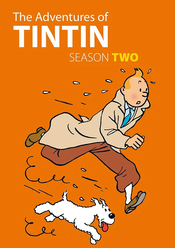 Xem Những Cuộc Phiêu Lưu Của Tintin: Phần 2 Online - Cùng Xem Cùng Chill | Phim Hay C