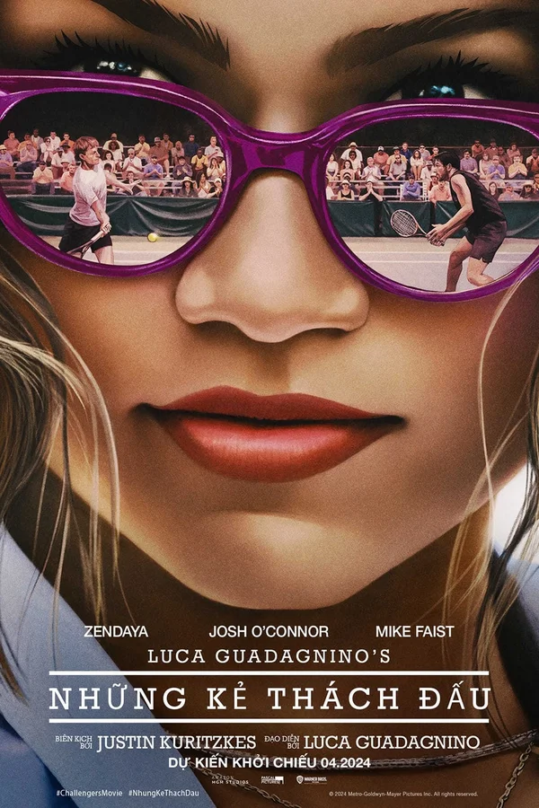 Xem Những Kẻ Thách Đấu Online - Cùng Xem Cùng Chill | Phim Hay C