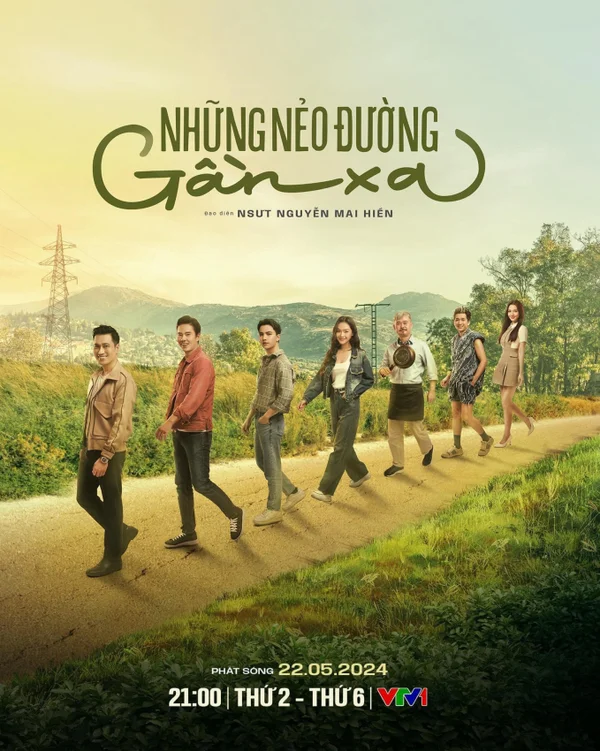 Xem Những Nẻo Đường Gần Xa Online - Cùng Xem Cùng Chill | Phim Hay C