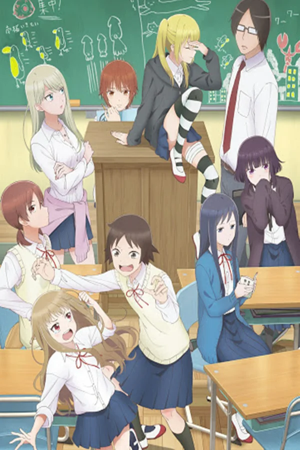 Xem Những ngày lãng phí tại trường nữ sinh Online - Cùng Xem Cùng Chill | Phim Hay C