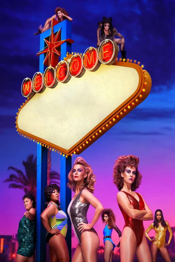 Xem Những quý cô đấu vật quyến rũ (Phần 3) Online - Cùng Xem Cùng Chill | Phim Hay C