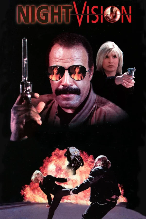 Xem Night Vision Online - Cùng Xem Cùng Chill | Phim Hay C