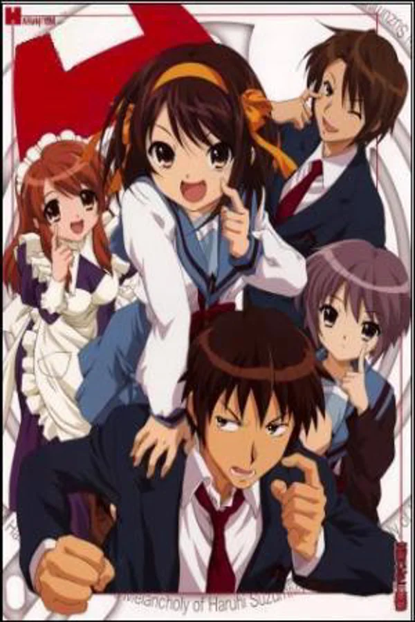 Xem Nỗi buồn của Suzumiya Haruhi (2006) Online - Cùng Xem Cùng Chill | Phim Hay C