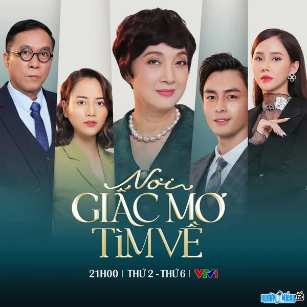 Xem Nơi Giấc Mơ Tìm Về Online - Cùng Xem Cùng Chill | Phim Hay C