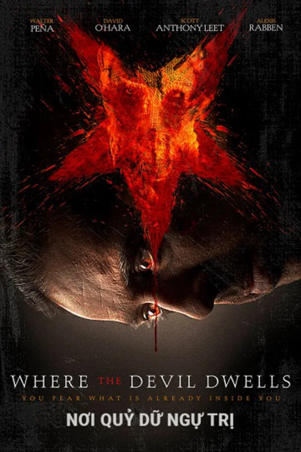 Xem Nơi Quỷ Dữ Ngự Trị Online - Cùng Xem Cùng Chill | Phim Hay C