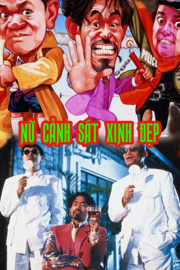 Xem Nữ Cảnh Sát Xinh Đẹp Online - Cùng Xem Cùng Chill | Phim Hay C