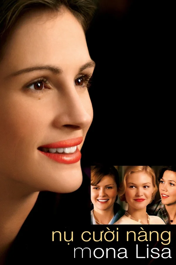Xem Nụ Cười Nàng Mona Lisa Online - Cùng Xem Cùng Chill | Phim Hay C