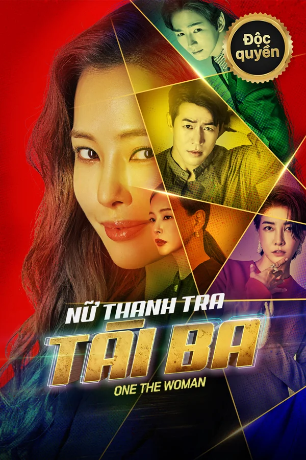 Xem Nữ Thanh Tra Tài Ba Online - Cùng Xem Cùng Chill | Phim Hay C