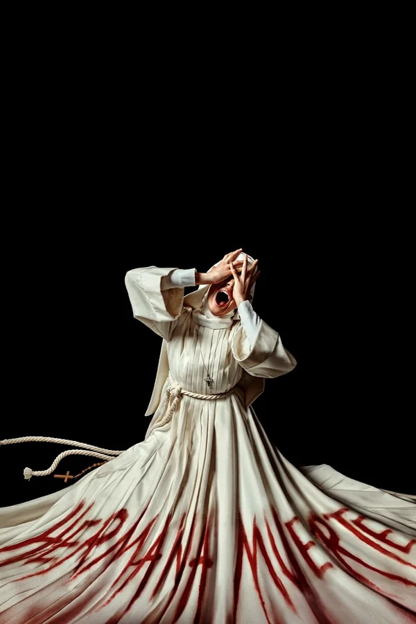 Xem Nữ Tu Tử Thần Online - Cùng Xem Cùng Chill | Phim Hay C