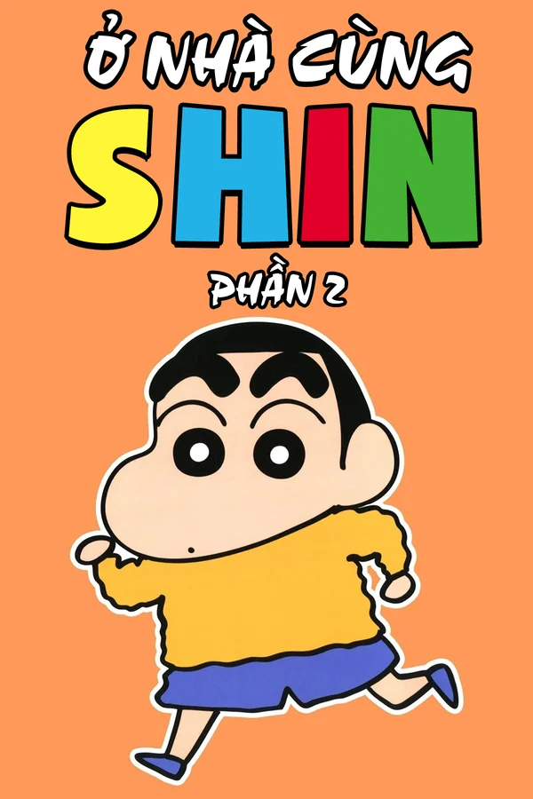 Xem Ở Nhà Cùng Shin (Phần 2) Online - Cùng Xem Cùng Chill | Phim Hay C
