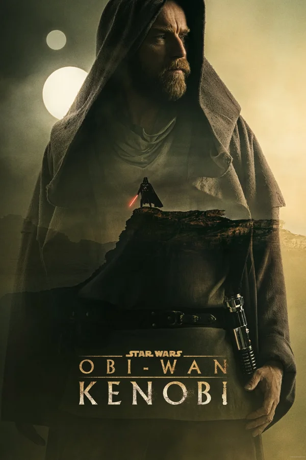 Xem Chiến Tranh Giữa Các Vì Sao: Obi-Wan Kenobi Online - Cùng Xem Cùng Chill | Phim Hay C