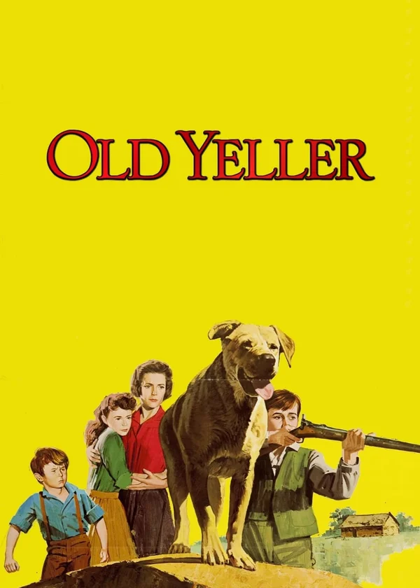 Xem Old Yeller Online - Cùng Xem Cùng Chill | Phim Hay C
