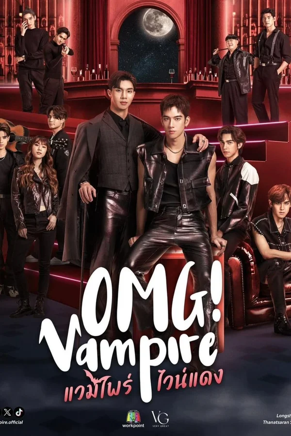 Xem OMG Vampire (Uncut Ver.) Online - Cùng Xem Cùng Chill | Phim Hay C