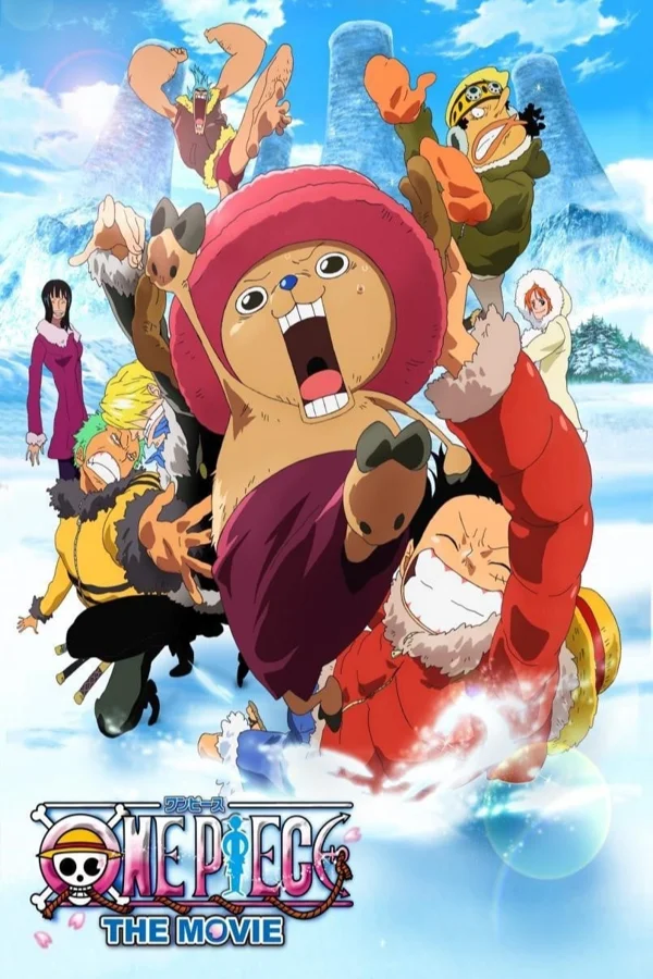 Xem One piece: Episodo obu choppa + Fuyu ni saku, kiseki no sakura Online - Cùng Xem Cùng Chill | Phim Hay C