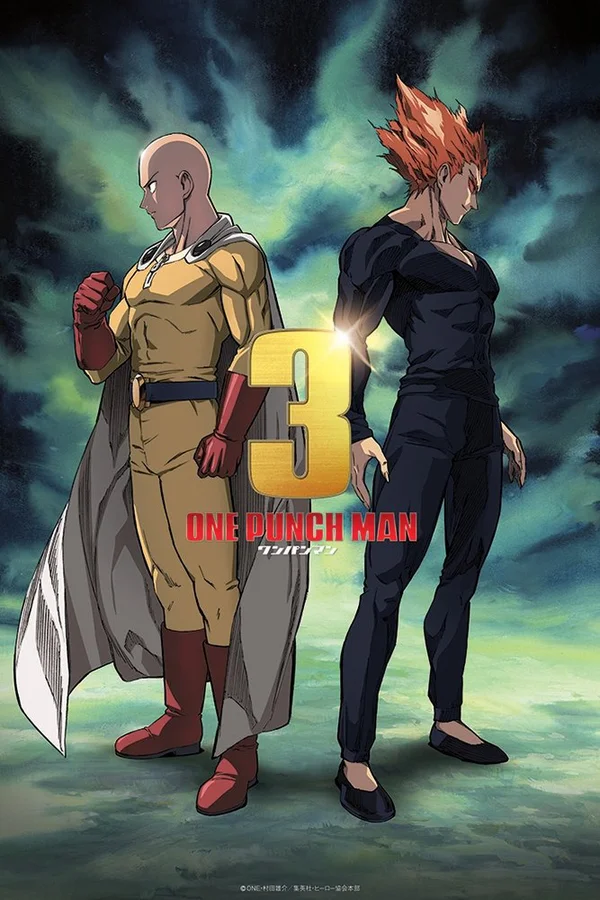 Xem One Punch Man (Phần 3) Online - Cùng Xem Cùng Chill | Phim Hay C