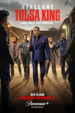 Xem Ông Trùm Vùng Tulsa (Phần 3) Online - Cùng Xem Cùng Chill | Phim Hay C