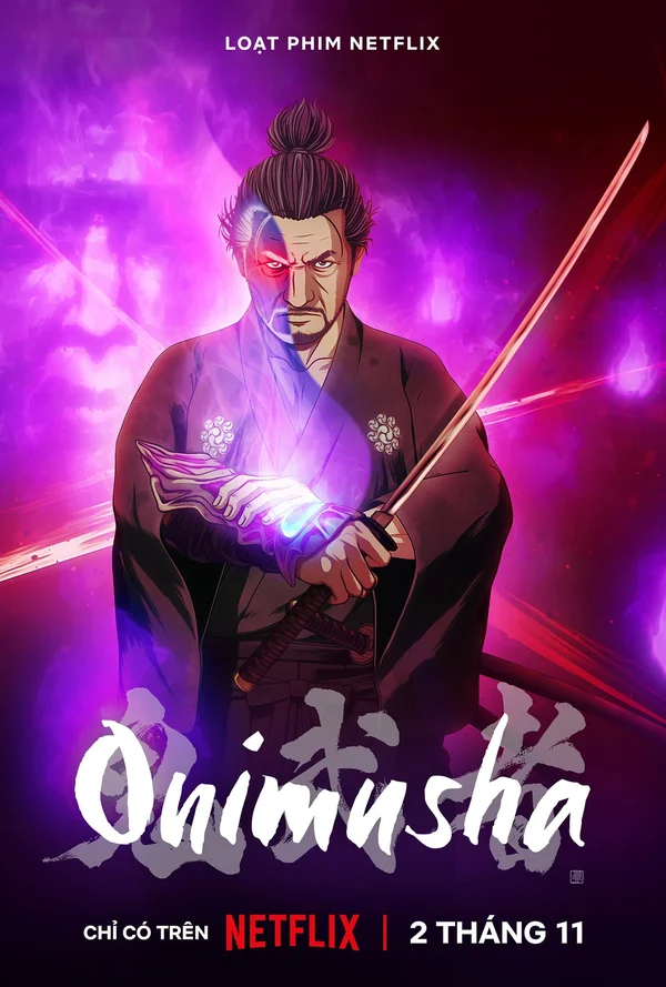 Xem Onimusha Online - Cùng Xem Cùng Chill | Phim Hay C