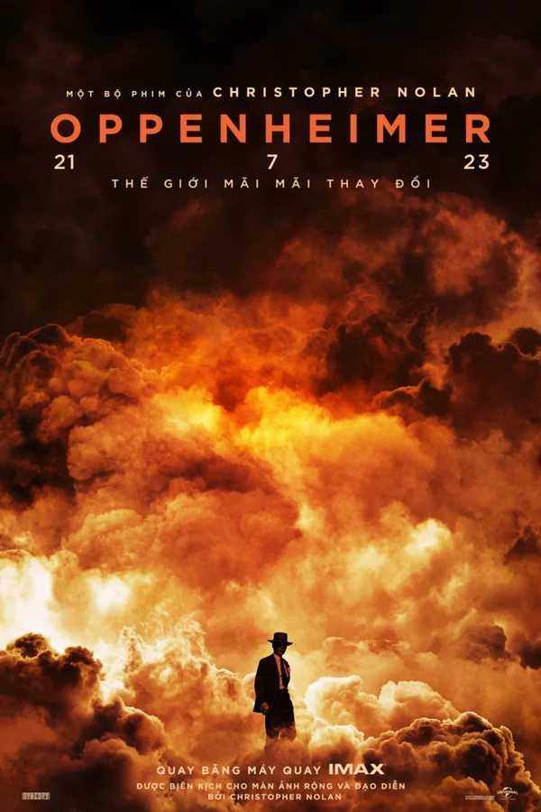 Xem Oppenheimer Online - Cùng Xem Cùng Chill | Phim Hay C
