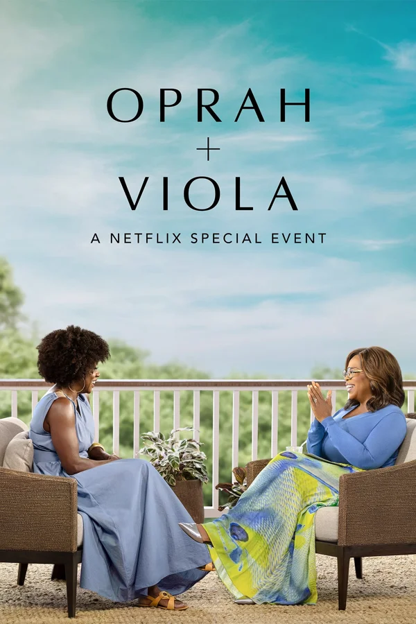 Xem Oprah + Viola: Sự kiện đặc biệt của Netflix Online - Cùng Xem Cùng Chill | Phim Hay C