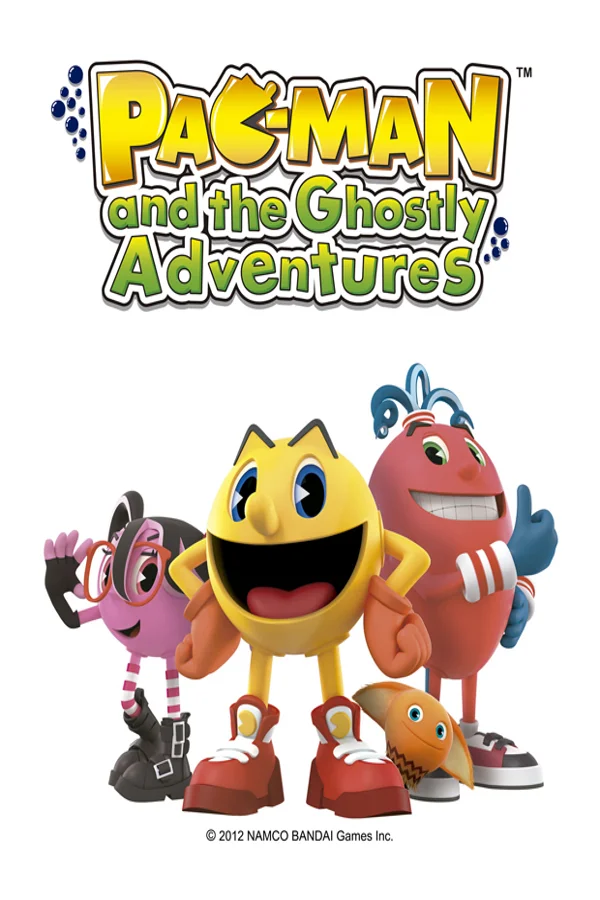 Xem Pac-Man and the Ghostly Adventures (Phần 2) Online - Cùng Xem Cùng Chill | Phim Hay C