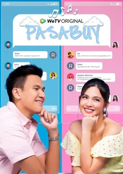 Xem Pasabuy Online - Cùng Xem Cùng Chill | Phim Hay C