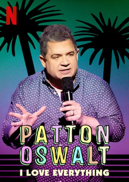 Xem Patton Oswalt: Tôi yêu tất cả Online - Cùng Xem Cùng Chill | Phim Hay C