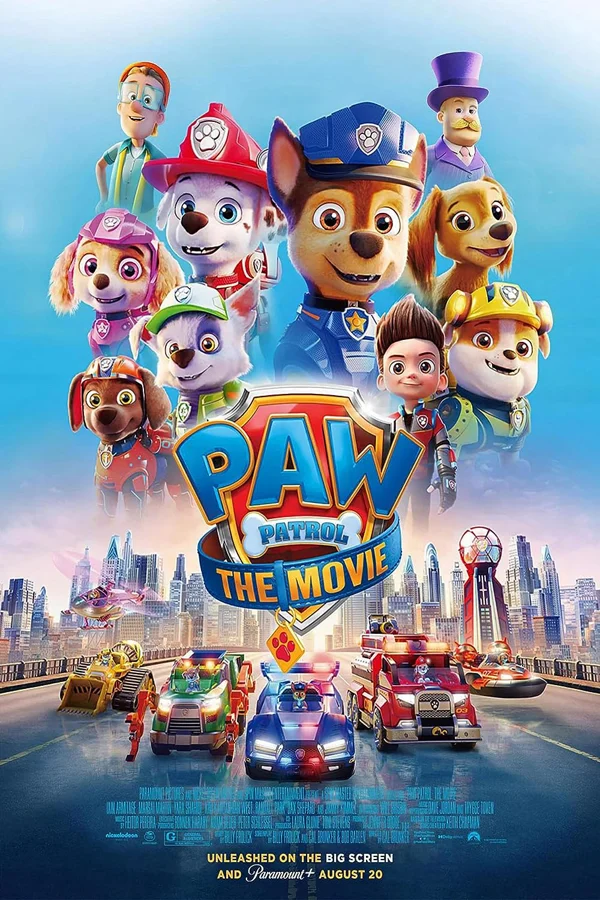 Xem Paw Patrol: Đội đặc nhiệm siêu đẳng Online - Cùng Xem Cùng Chill | Phim Hay C