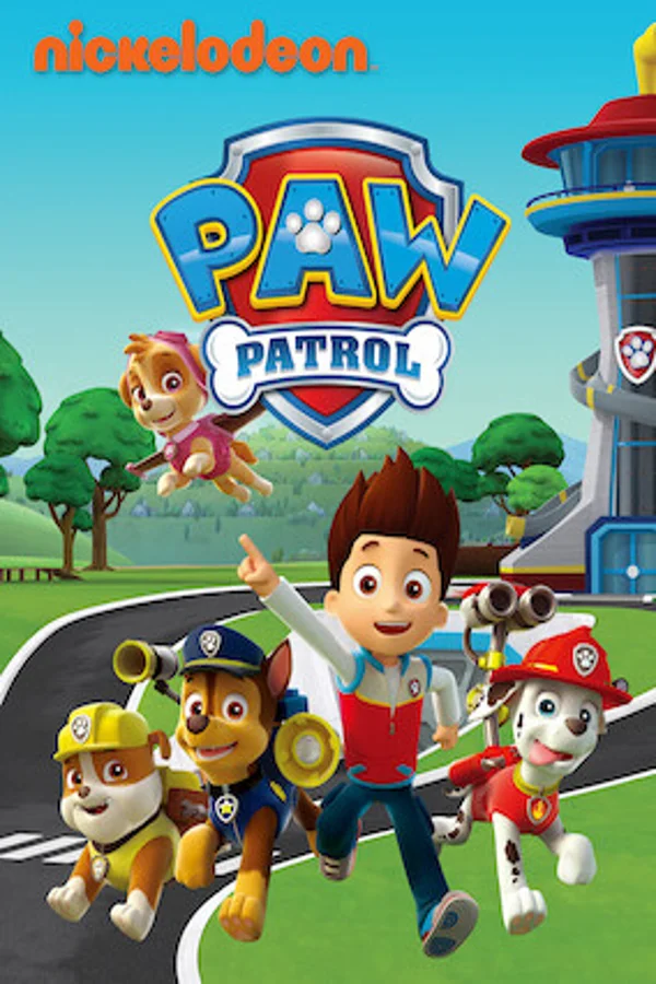 Xem PAW Patrol: Những chú chó cứu hộ Online - Cùng Xem Cùng Chill | Phim Hay C