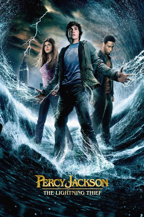 Xem Percy Jackson & Kẻ Cắp Tia Chớp Online - Cùng Xem Cùng Chill | Phim Hay C