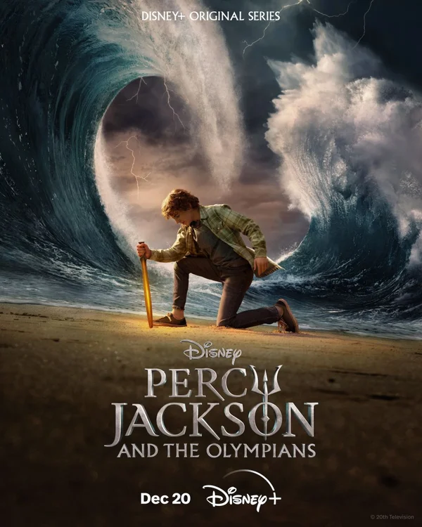 Xem Percy Jackson và Các Vị Thần Trên Đỉnh Olympus (Phần 1) Online - Cùng Xem Cùng Chill | Phim Hay C