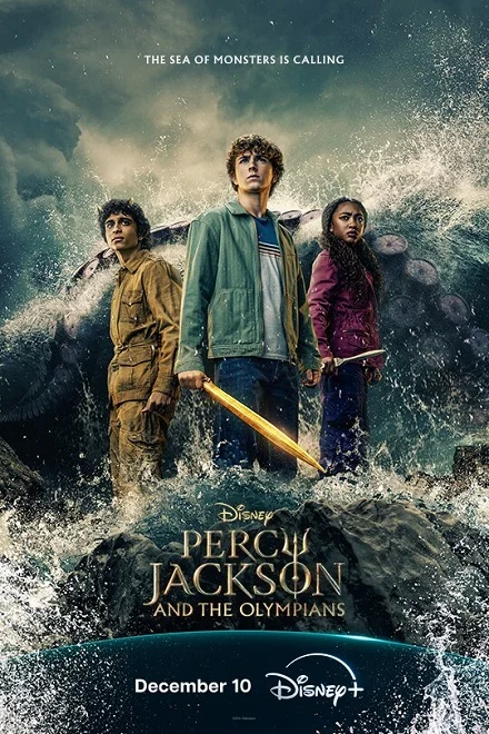 Xem Percy Jackson và Các Vị Thần Trên Đỉnh Olympus (Phần 2) Online - Cùng Xem Cùng Chill | Phim Hay C