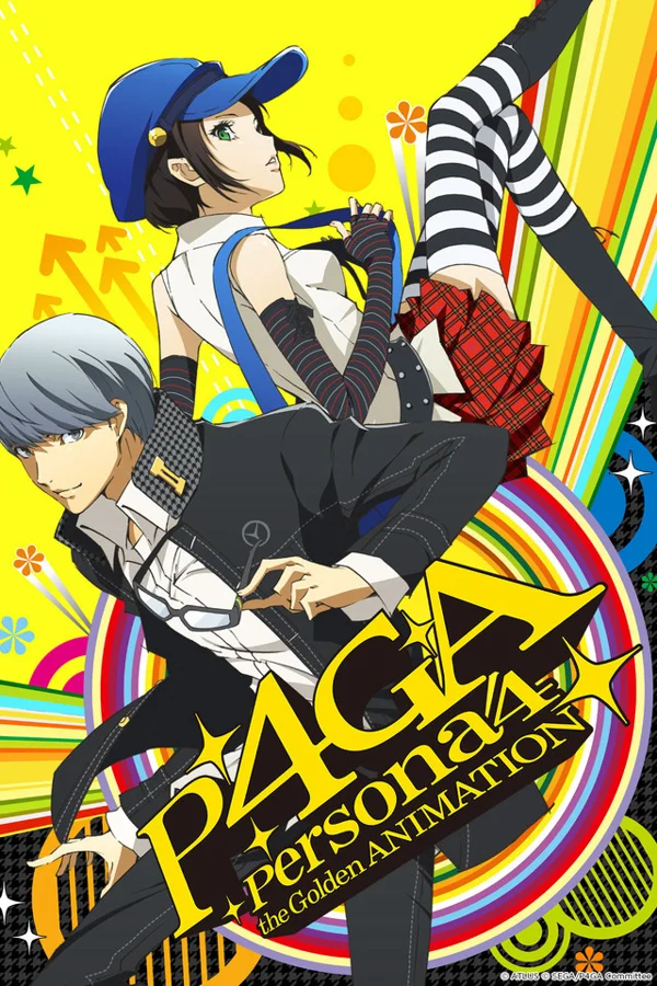 Xem Persona 4: The Golden Animation Online - Cùng Xem Cùng Chill | Phim Hay C