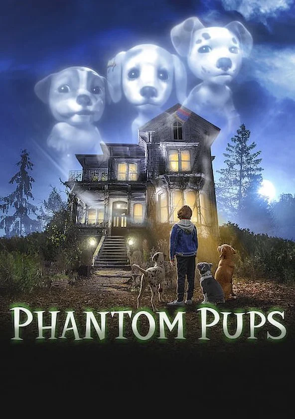 Xem Phantom Pups (Phần 1) Online - Cùng Xem Cùng Chill | Phim Hay C