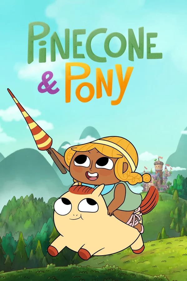 Xem Pinecone & Pony (Phần 1) Online - Cùng Xem Cùng Chill | Phim Hay C