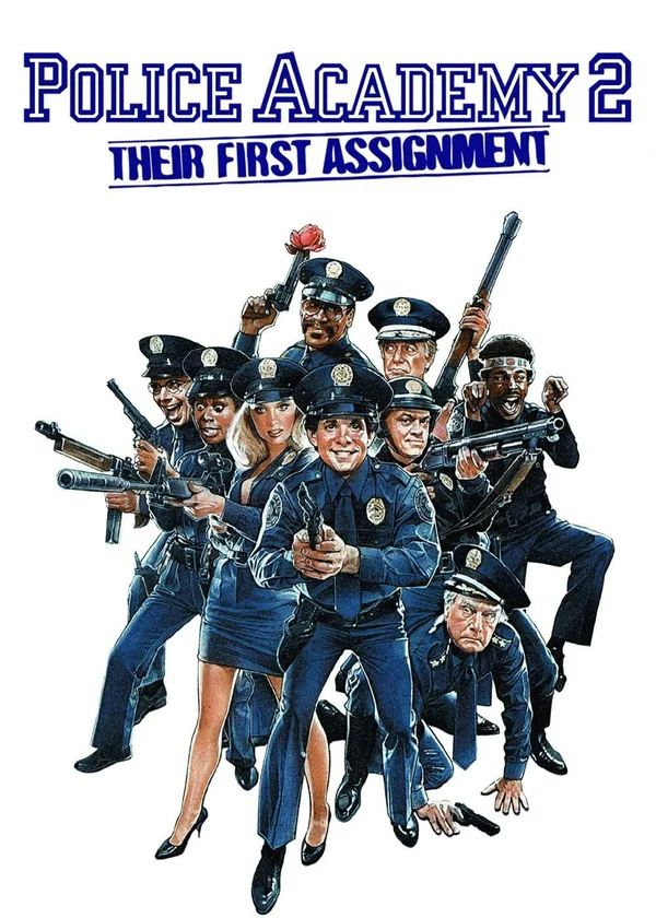 Xem Police Academy 2: Their First Assignment Online - Cùng Xem Cùng Chill | Phim Hay C