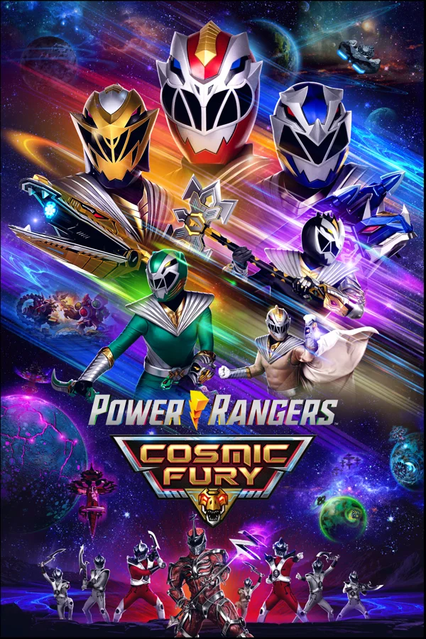 Xem Power Rangers: Vũ trụ cuồng nộ Online - Cùng Xem Cùng Chill | Phim Hay C