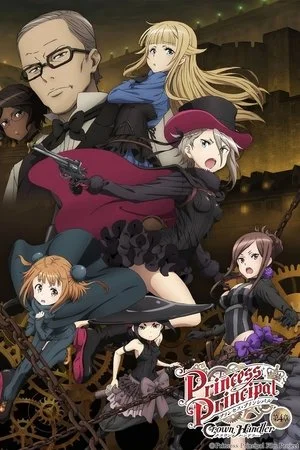 Xem Princess Principal: Crown Handler 4 Online - Cùng Xem Cùng Chill | Phim Hay C