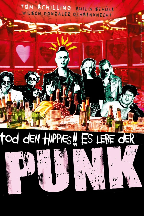 Xem Punk Berlin 1982 Online - Cùng Xem Cùng Chill | Phim Hay C