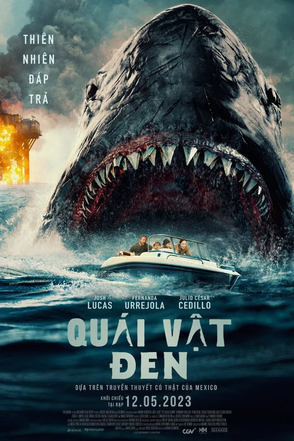 Xem Quái Vật Đen Online - Cùng Xem Cùng Chill | Phim Hay C