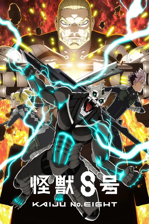 Xem Quái Vật Số 8 (Phần 2) Online - Cùng Xem Cùng Chill | Phim Hay C