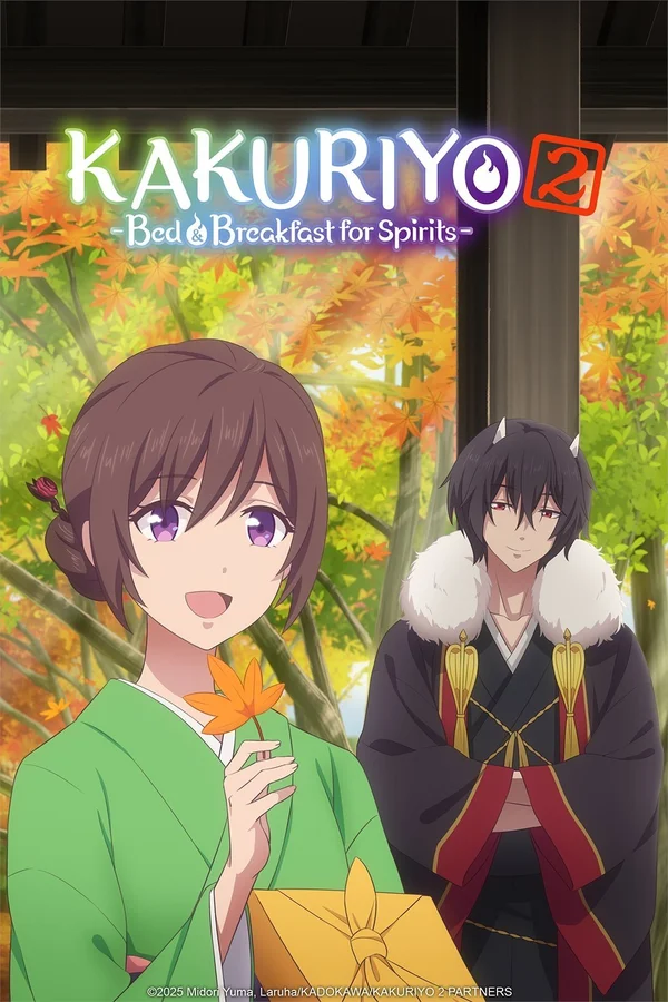 Xem Quán Trọ Bách Quỷ (Kakuriyo no Yadomeshi) (Phần 2) Online - Cùng Xem Cùng Chill | Phim Hay C