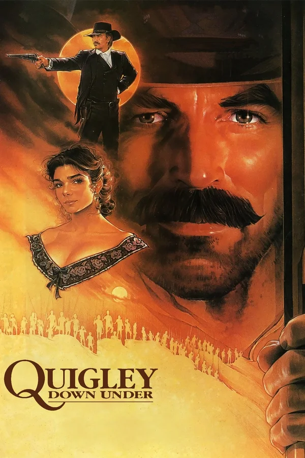 Xem Quigley Down Under Online - Cùng Xem Cùng Chill | Phim Hay C