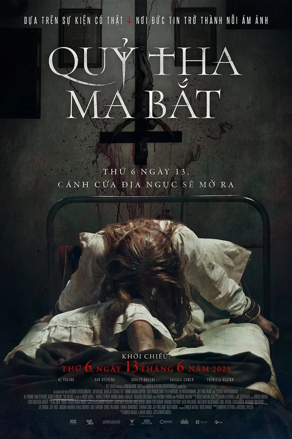 Xem Quỷ Tha Ma Bắt Online - Cùng Xem Cùng Chill | Phim Hay C