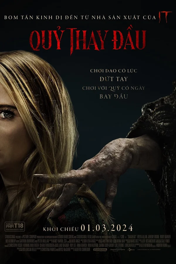 Xem Quỷ Thay Đầu Online - Cùng Xem Cùng Chill | Phim Hay C