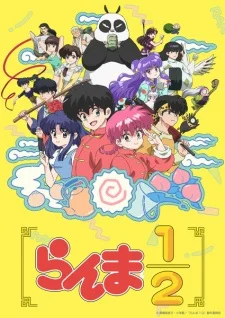 Xem Ranma ½ (2024) Online - Cùng Xem Cùng Chill | Phim Hay C