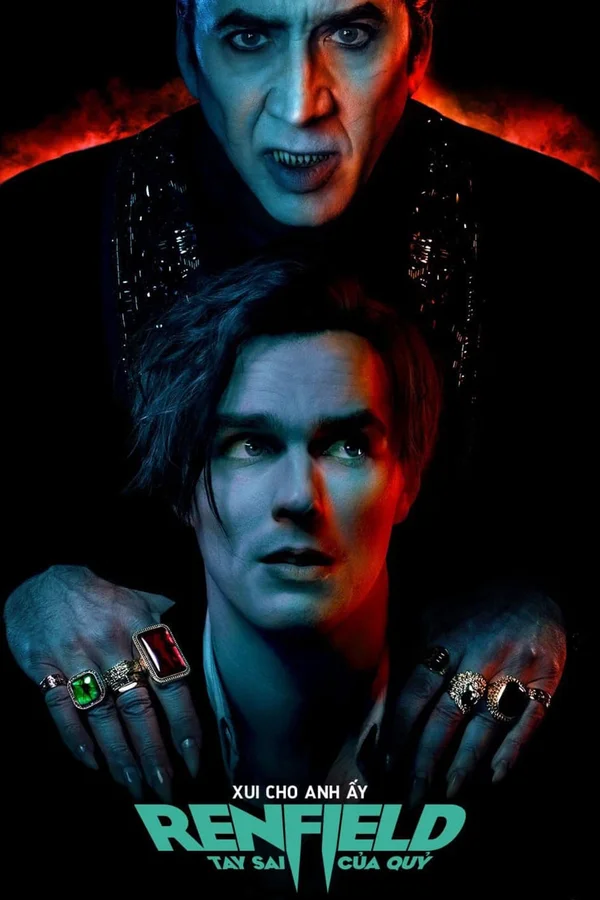 Xem Renfield: Tay Sai Của Quỷ Online - Cùng Xem Cùng Chill | Phim Hay C