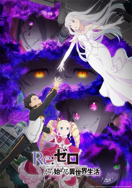 Xem Re:Zero − Bắt Đầu Ở Thế Giới Khác (Phần 3) Online - Cùng Xem Cùng Chill | Phim Hay C