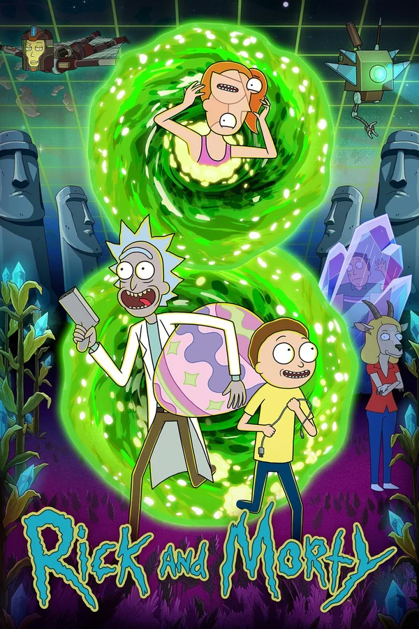 Xem Rick Và Morty (Phần 1) Online - Cùng Xem Cùng Chill | Phim Hay C