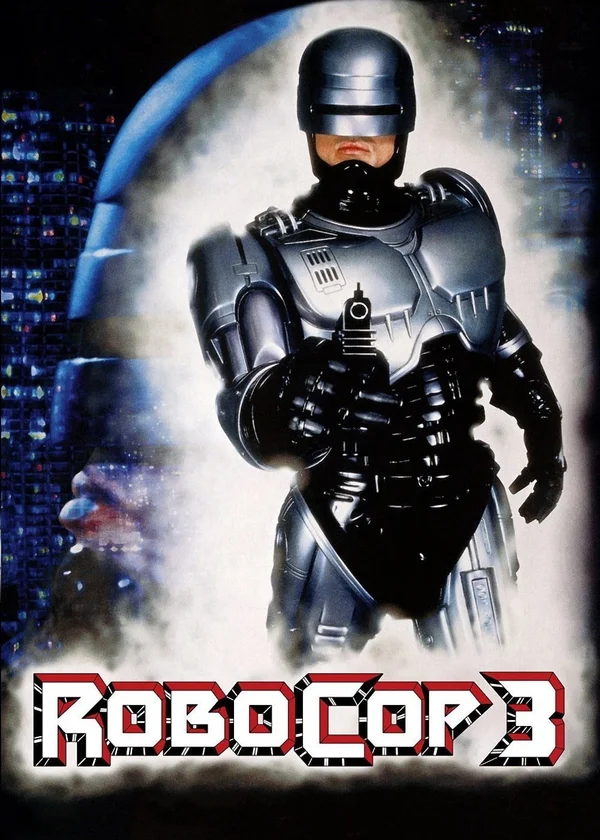 Xem RoboCop 3 Online - Cùng Xem Cùng Chill | Phim Hay C